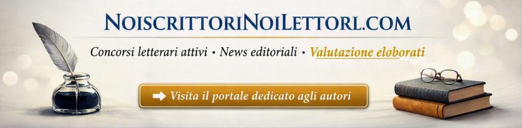 noiscrittorinoilettori.com